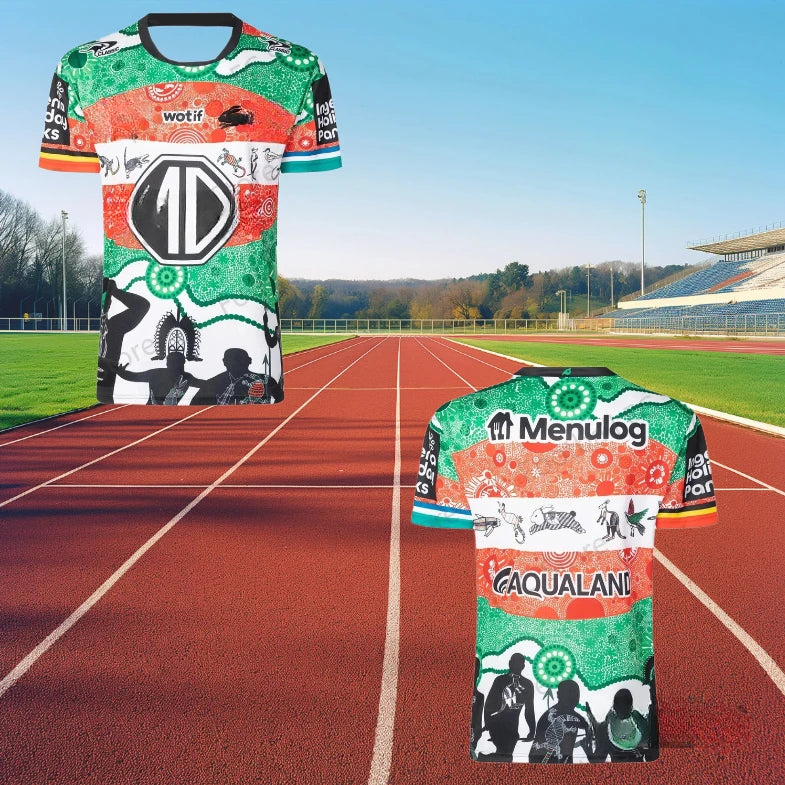 Collections Maillots NRL INDIGENOUS