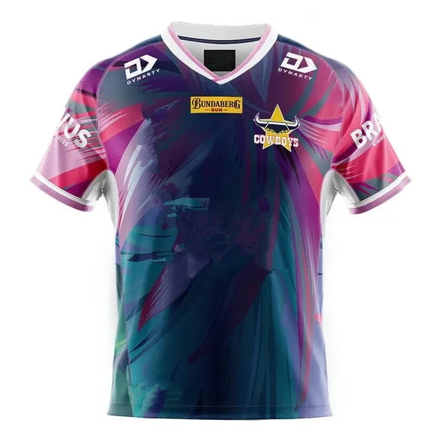 2025 North Queensland Cowboys