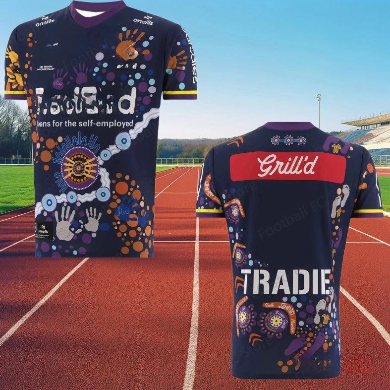 Collections Maillots NRL INDIGENOUS