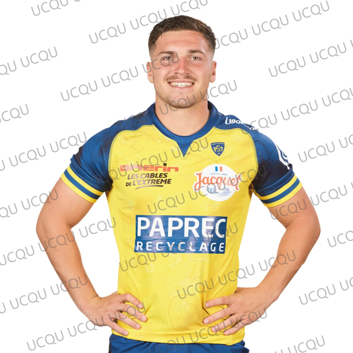 Maillot TOP 14 Clermont Auvergne enfants et adultes