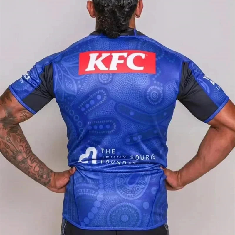 2024 Bulldogs Indigenous Rugby