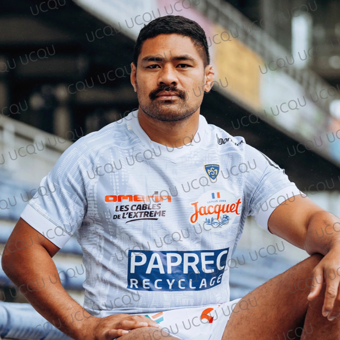 Maillot TOP 14 Clermont Auvergne enfants et adultes