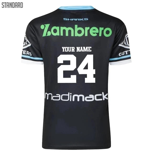 2024 CRONULLA SHARKS