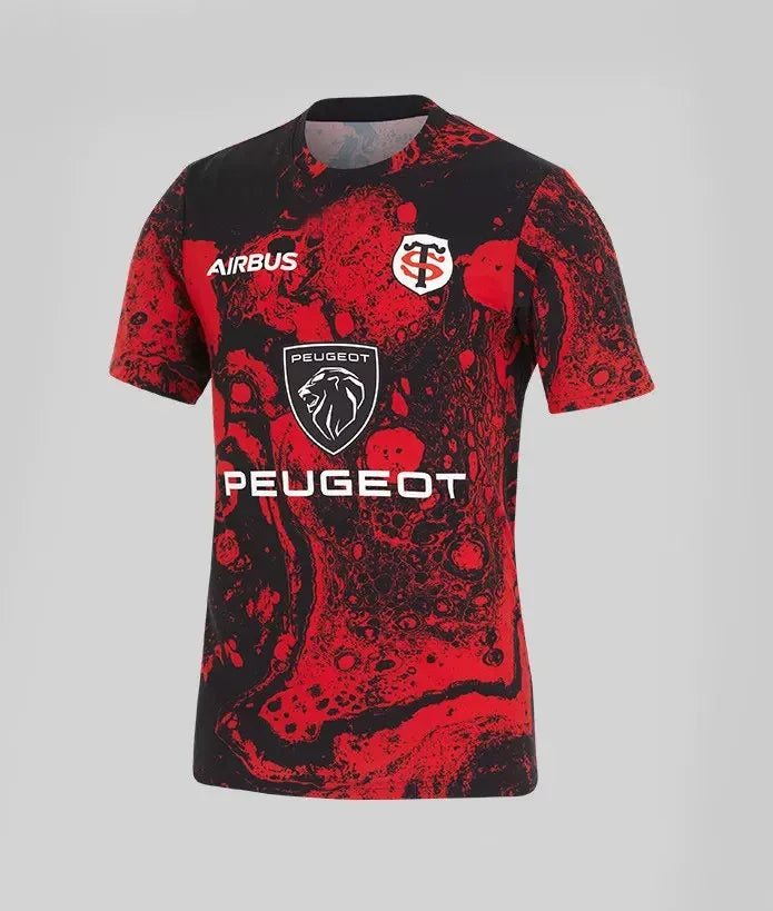 Maillots TOP 14 Stade Toulousain enfants et adultes