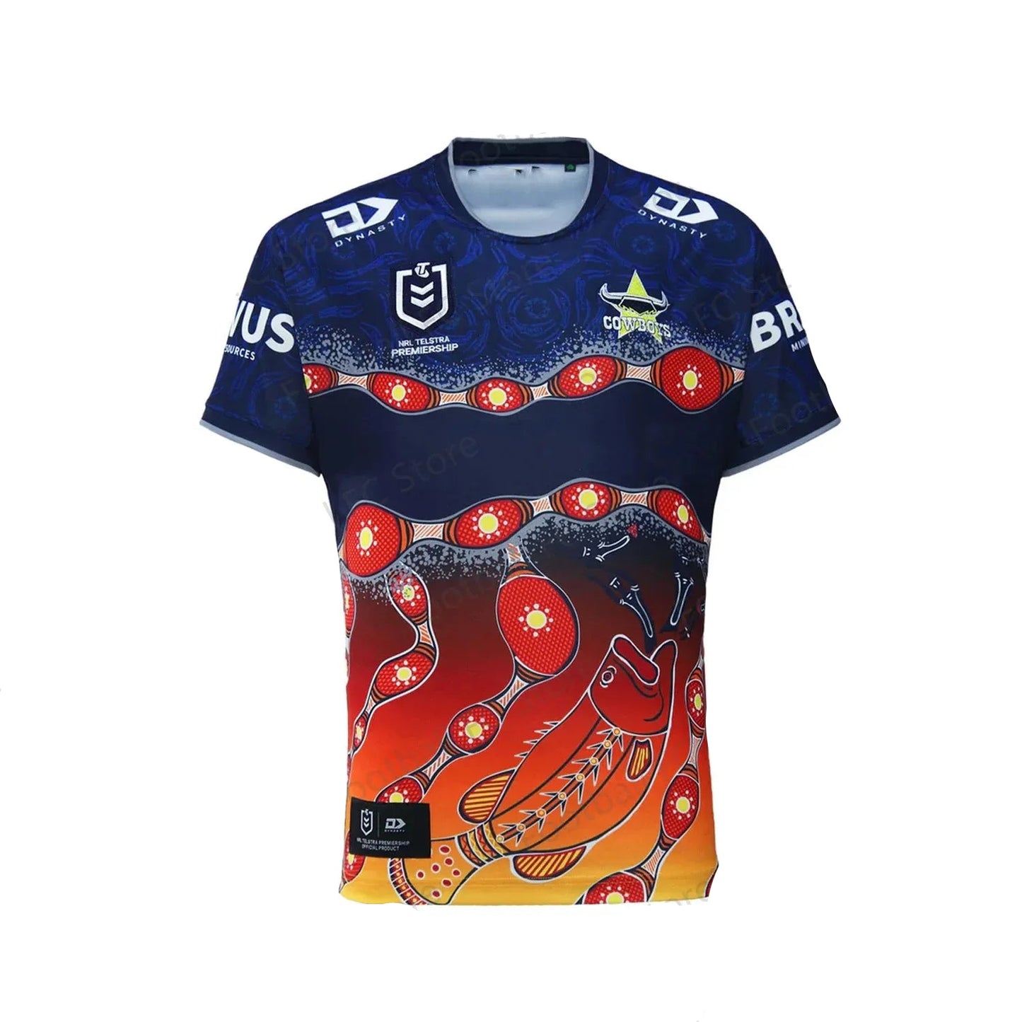 Collections Maillots NRL INDIGENOUS