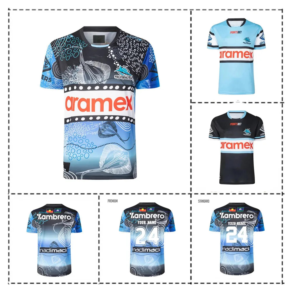 2024 CRONULLA SHARKS