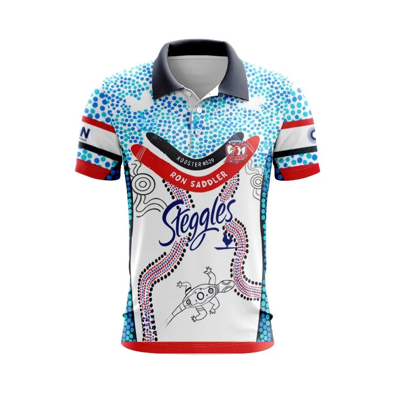 2024 Rugby-Sydney Roosters