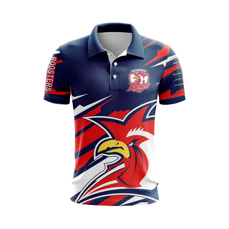 2024 Rugby-Sydney Roosters